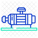 Pumpe  Symbol