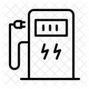 Pumpe Benzin Ol Symbol