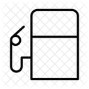 Pumpe Ol Kraftstoff Symbol