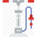 Pumpe Sport Spiel Symbol