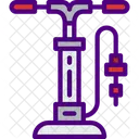 Pumpe Sport Spiel Symbol