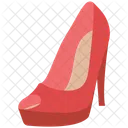 Pumps Schuhe Absatz Symbol