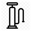 Luft Pumpen Pumpe Luftpumpe Symbol