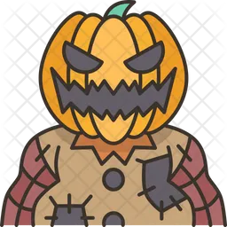 Pumpkin  Icon