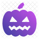 Pumpkin Jack O Lantern Halloween Icon