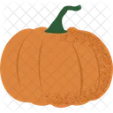 Pumpkin Veggies Food Icon