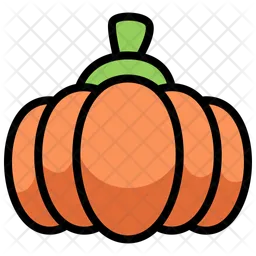 Pumpkin  Icon