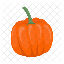 Pumpkin  Icon