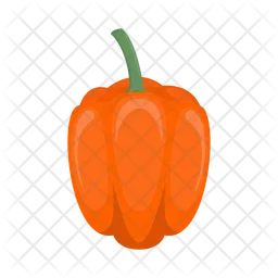 Pumpkin  Icon