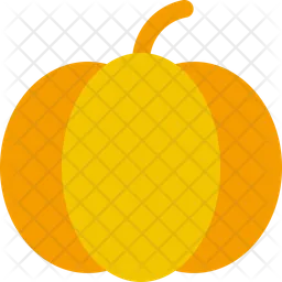 Pumpkin  Icon