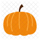 Pumpkin Halloween Spooky Icône