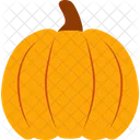 Pumpkin Fruit Autumn Icon