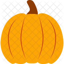 Pumpkin  Icon