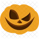 Pumpkin Halloween Monster アイコン