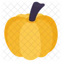 Pumpkin Vegetable Food Icon