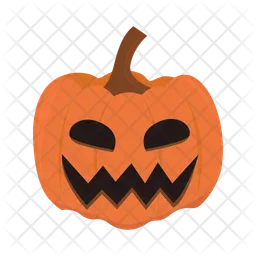 Pumpkin  Icon