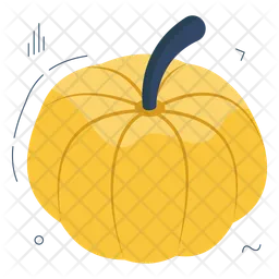 Pumpkin  Icon