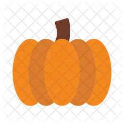 Pumpkin  Icon