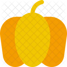 Pumpkin  Icon