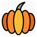 Pumpkin Thanksgiving Cucurbita Icon
