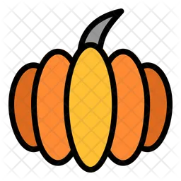 Pumpkin  Icon