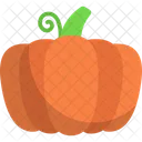 Pumpkin Vegetarian Fruit Icon