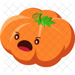 Pumpkin  Icon