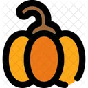 Pumpkin  Icon