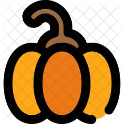 Pumpkin  Icon