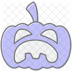 Pumpkin  Icon