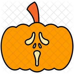 Pumpkin  Icon