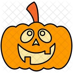 Pumpkin  Icon