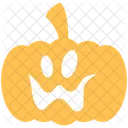 Pumpkin Icon Jack O Lantern Icon Halloween Pumpkin Icon