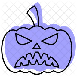 Pumpkin  Icon