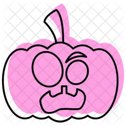 Pumpkin  Icon