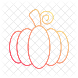 Pumpkin  Icon