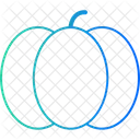 Halloween Scary Food Icon
