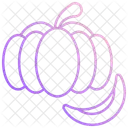Pumpkin Halloween Scary Icon
