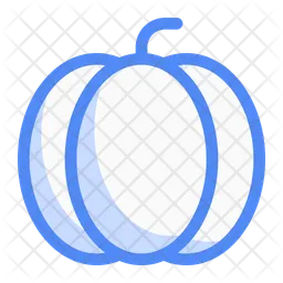 Pumpkin  Icon