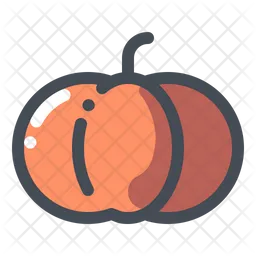 Pumpkin  Icon
