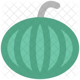 Pumpkin  Icon