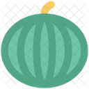 Pumpkin Cucurbita Pepo Icon