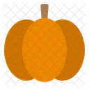 Pumpkin Vegetable Healthy Icon