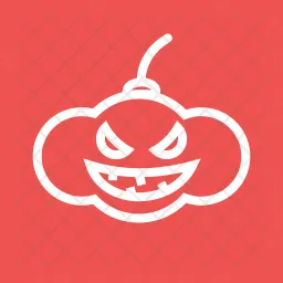 Pumpkin  Icon