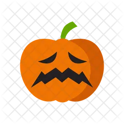 Pumpkin Emoji Icon