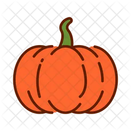 Pumpkin  Icon