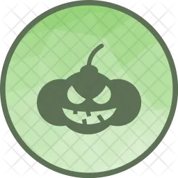 Pumpkin  Icon