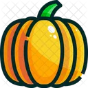 Pumpkin Vegetable Organic Icon