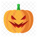 Pumpkin Pumpkin Face Horror Icon
