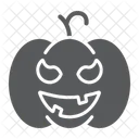 Pumpkin Gourd Autumn Icon
